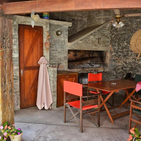 Posada Santa Rita Colonia del Sacramento Buitenkant foto
