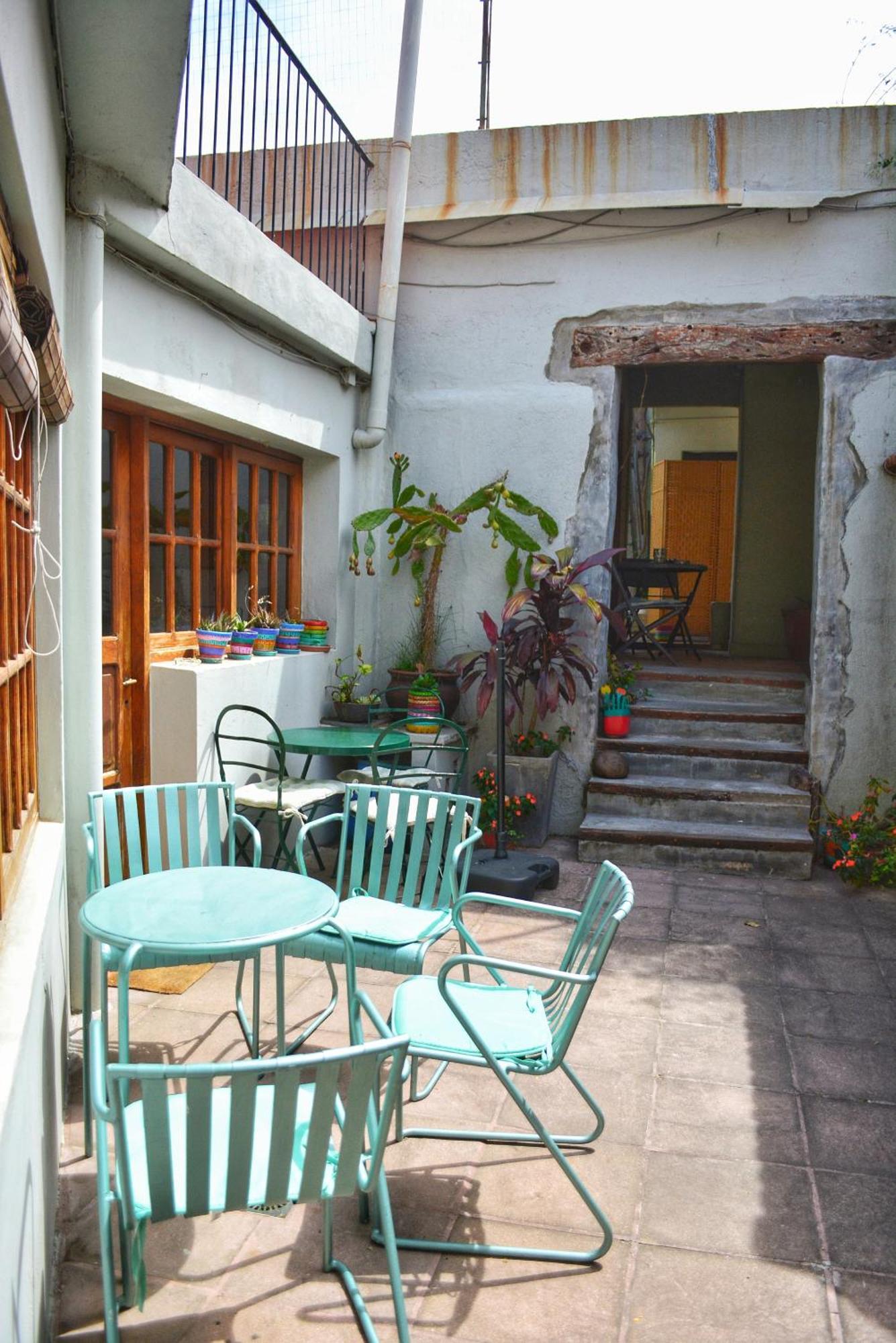 Posada Santa Rita Colonia del Sacramento Buitenkant foto