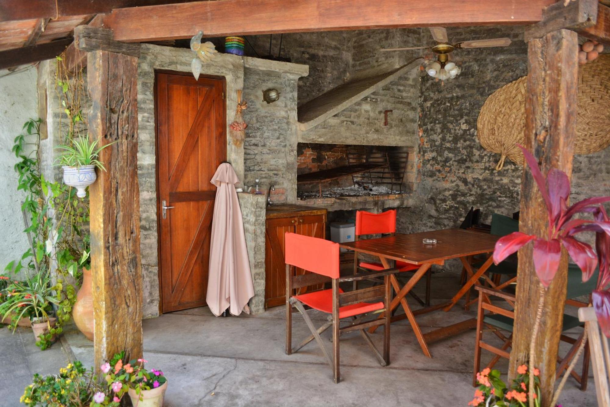 Posada Santa Rita Colonia del Sacramento Buitenkant foto