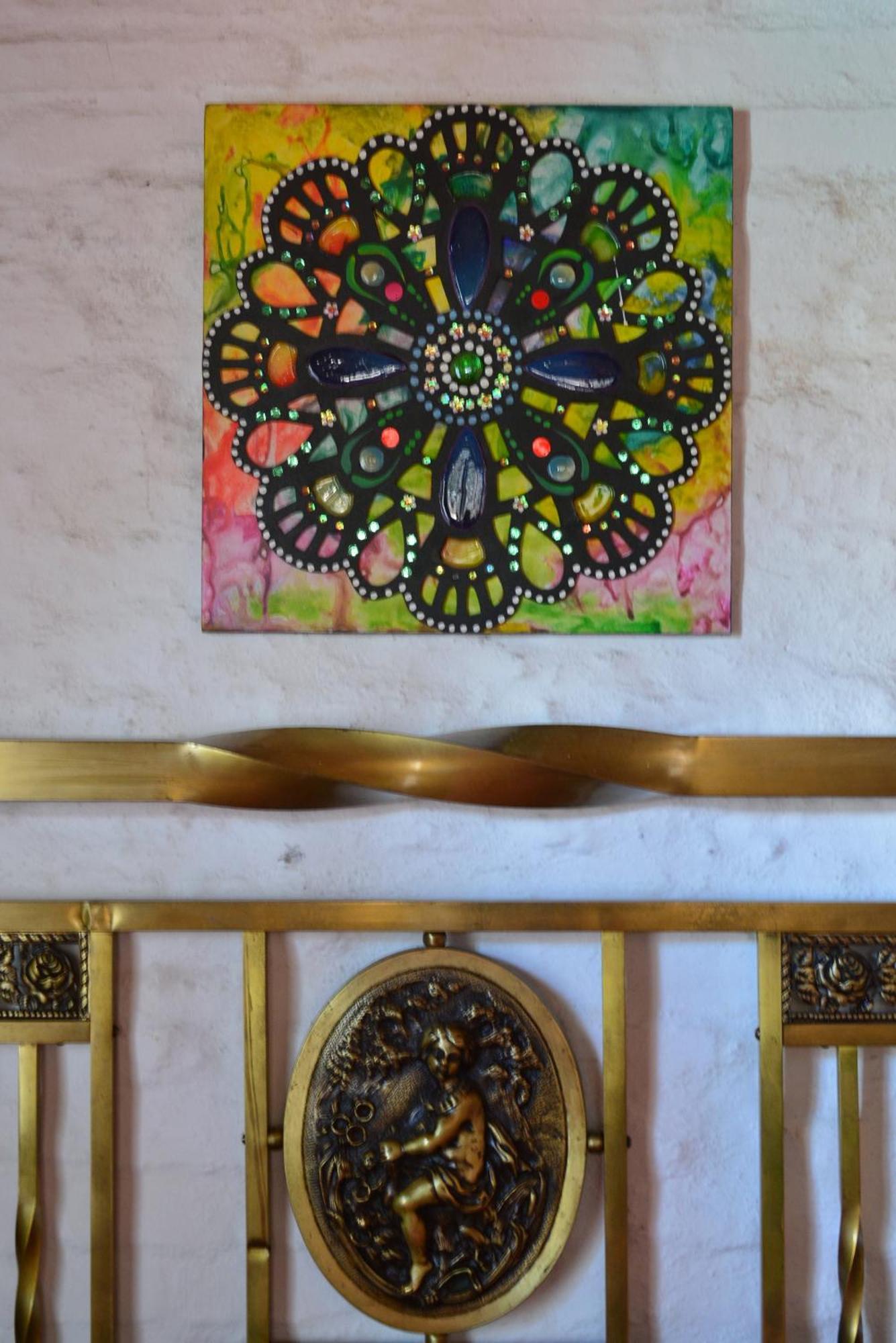 Posada Santa Rita Colonia del Sacramento Buitenkant foto