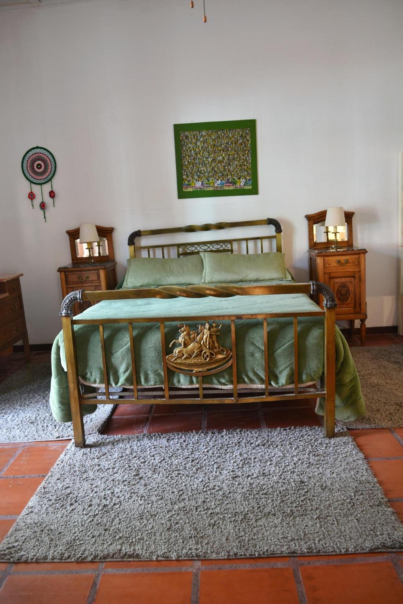 Posada Santa Rita Colonia del Sacramento Buitenkant foto