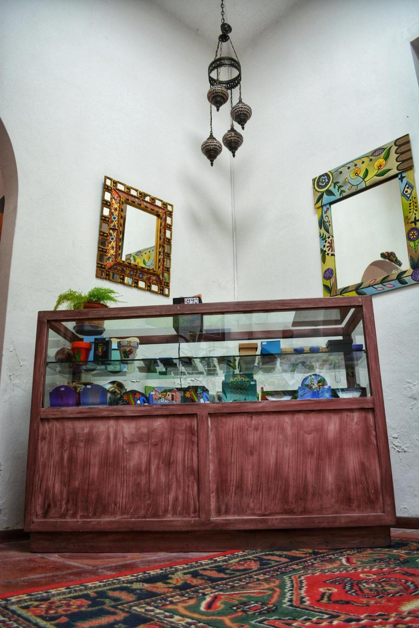 Posada Santa Rita Colonia del Sacramento Buitenkant foto